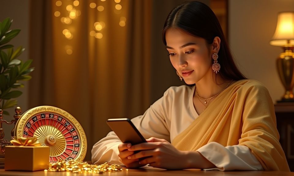 3k772 লাইটনিং রুলেট